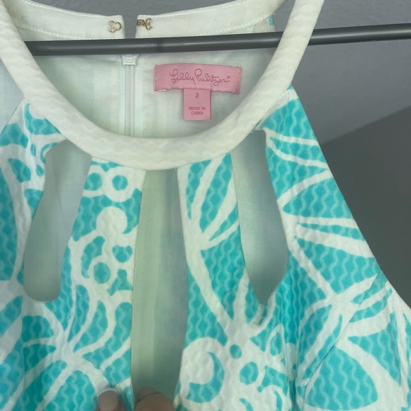 Lily Pulitzer dress - Picture 2 of 3